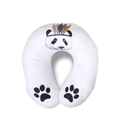 Çocuk Boyun Yastığı - İzci Panda - 1