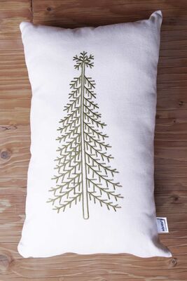 Minteks - Pine Tree 30x50 cm. Kırlent