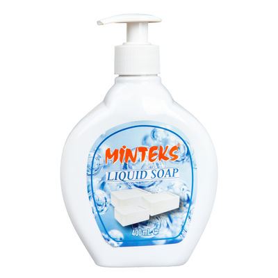  - Beyaz Sabun Parfümlü 400ml Sıvı Sabun