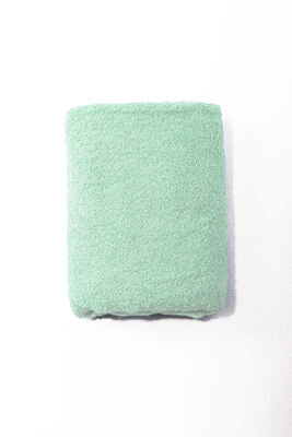 Minteks - Soft Eponj Kenar 50x90 cm. Havlu (Baby Yeşil)